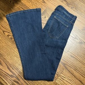 Current/Elliott flare jeans